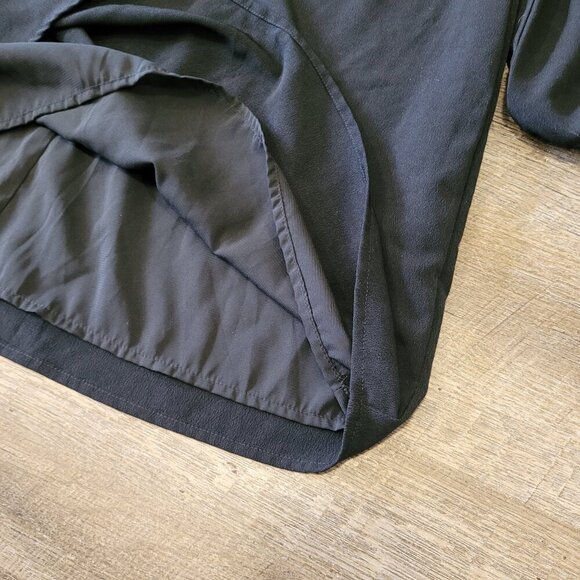 NWT ABERCROMBIE & FITCH | Long Sleeve Dress | Sz. M Tall - Picture 3 of 7